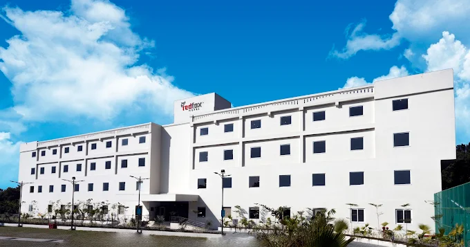 Red Fox by Lemon Tree Hotels